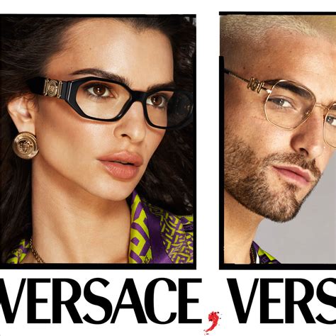 versace eyeglass frame warranty|how to authenticate Versace sunglasses.